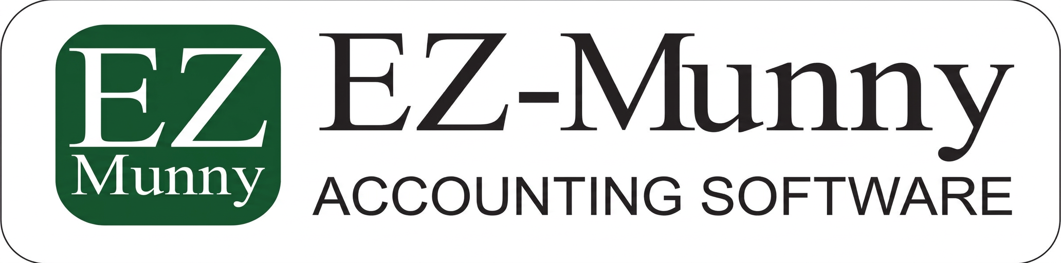 EZ-Munny Accounting Software